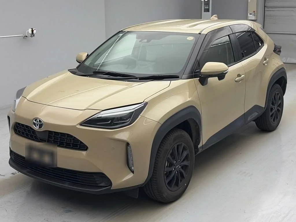 Toyota Yaris Cross MXPB10 2021